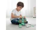 Magnetic construction blocks space station 108 elements 8