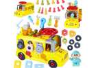 Manipulative bus for screwing 6in1 screws screwdrivers 1
