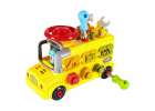 Manipulative bus for screwing 6in1 screws screwdrivers 7
