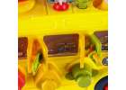 Manipulative bus for screwing 6in1 screws screwdrivers 8