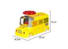 Manipulative bus for screwing 6in1 screws screwdrivers 14