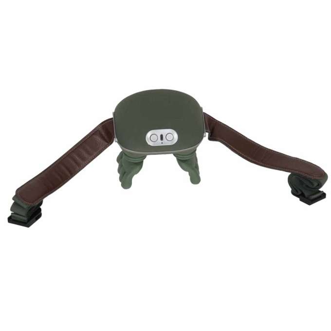 Masażer bioniczny elektryczny USB regulowany pas