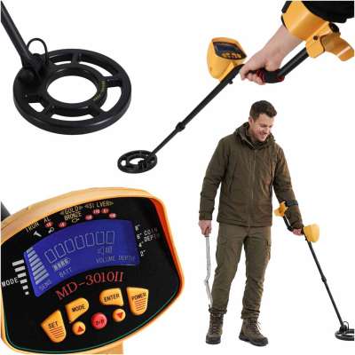 Metal detector LCD MD3010