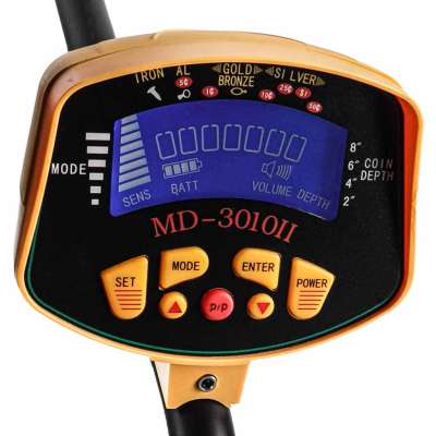Metal detector LCD MD3010