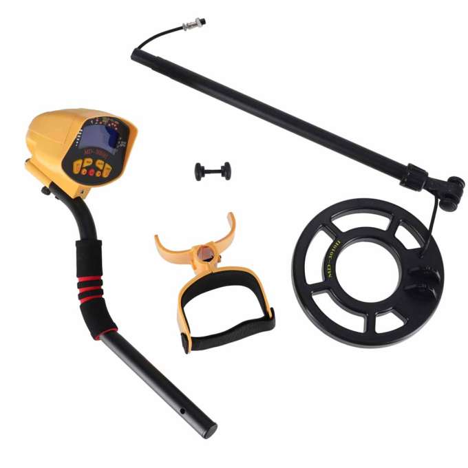 Metal detector LCD MD3010
