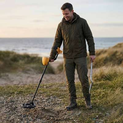 Metal detector LCD MD3010