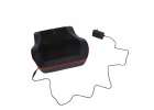 Neck and back massage pillow with remote control and heating function 10