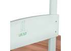 Piaskownica drewniana LULILO Vendo obracany daszek 360° zamykana ławki 120cm 6