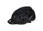 RALLEX Women's bicycle helmet men's adjustable black L 58-62cm 2