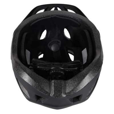 RALLEX Women's bicycle helmet men's adjustable black M 54-58cm