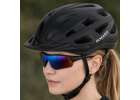 RALLEX Women's bicycle helmet men's adjustable black M 54-58cm 8