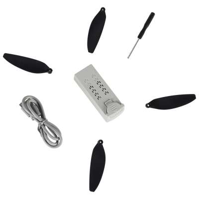 RC drone 4DRC F10 GPS camera FPV 3.7V