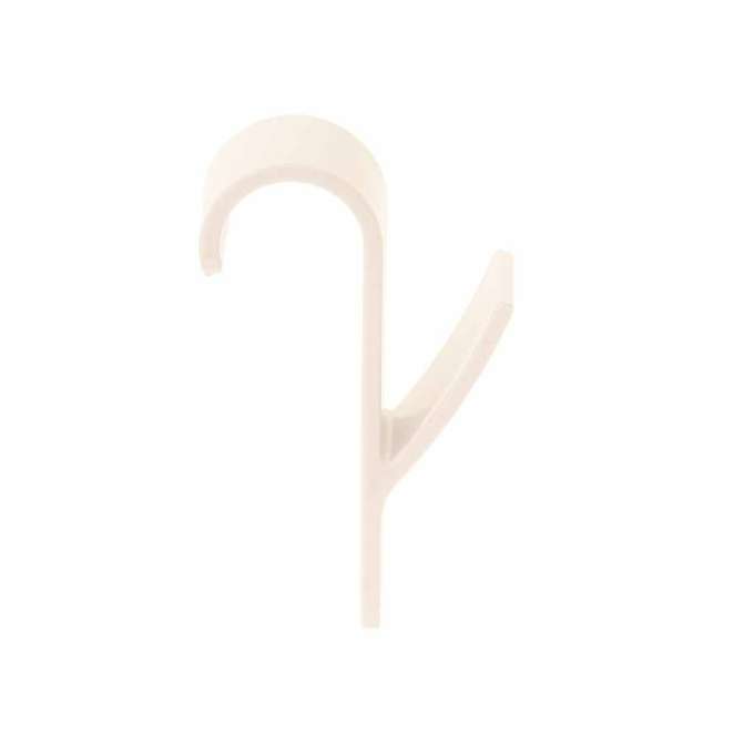 Radiator hanger bathroom radiator cream