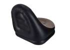 Recliner chair with footrest inflatable sofa pouf pump 2-in-1 set 7