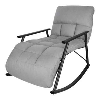 Rocking chair reclining chair adjustable