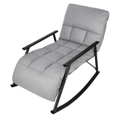 Rocking chair reclining chair adjustable