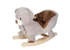 Rocking teddy bear plush rocker with soft seat 10
