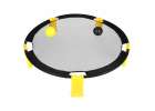 Roundnet team arcade game set round net 2 balls 3