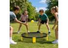 Roundnet team arcade game set round net 2 balls 10