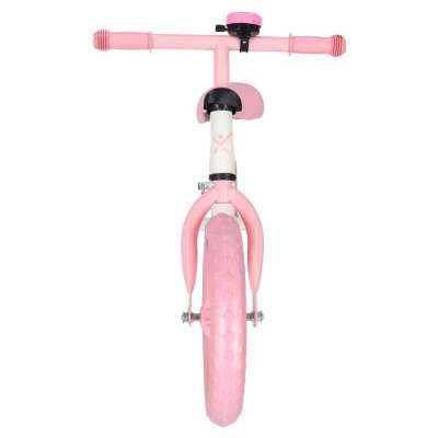 Rowerek biegowy Trike Fix Balance z dzwonkiem różowy