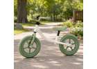 Rowerek biegowy Trike Fix Balance z dzwonkiem zielony 12