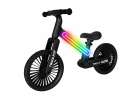 Rowerek biegowy Trike Fix Glow LED czarny 7