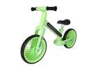 Rowerek biegowy Trike Fix Glow LED neon zielony 2
