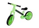 Rowerek biegowy Trike Fix Glow LED neon zielony 3