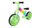 Rowerek biegowy Trike Fix Glow LED neon zielony 7