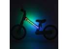 Rowerek biegowy Trike Fix Glow LED neon zielony 8