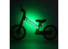 Rowerek biegowy Trike Fix Glow LED neon zielony 9