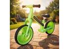 Rowerek biegowy Trike Fix Glow LED neon zielony 11