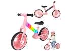 Rowerek biegowy Trike Fix Glow LED różowy 1