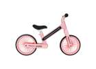 Rowerek biegowy Trike Fix Glow LED różowy 6