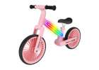 Rowerek biegowy Trike Fix Glow LED różowy 7