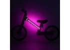 Rowerek biegowy Trike Fix Glow LED różowy 8