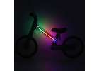 Rowerek biegowy Trike Fix Glow LED różowy 9