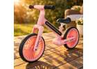 Rowerek biegowy Trike Fix Glow LED różowy 10