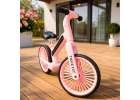 Rowerek biegowy Trike Fix Glow LED różowy 11