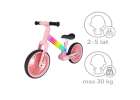 Rowerek biegowy Trike Fix Glow LED różowy 13