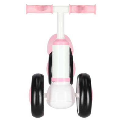 Rowerek biegowy Trike Fix Tiny V2 rower jeździk różowy