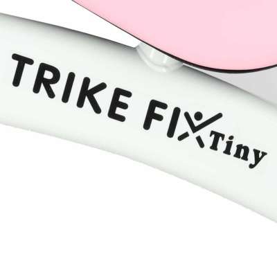 Rowerek biegowy Trike Fix Tiny V2 rower jeździk różowy