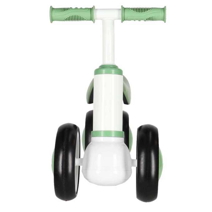 Rowerek biegowy Trike Fix Tiny V2 rower jeździk zielony