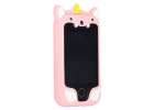 Smartphone for kids with camera 8GB card pink unicorn 2