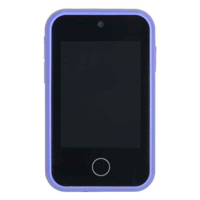 Smartphone for kids with camera 8GB memory card blue dinosaur