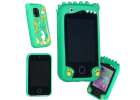 Smartphone for kids with camera 8GB memory card green dinosaur 1