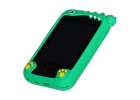 Smartphone for kids with camera 8GB memory card green dinosaur 3