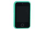 Smartphone for kids with camera 8GB memory card green dinosaur 7