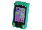 Smartphone for kids with camera 8GB memory card green dinosaur 10