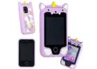 Smartphone for kids with camera 8GB memory card purple unicorn 1